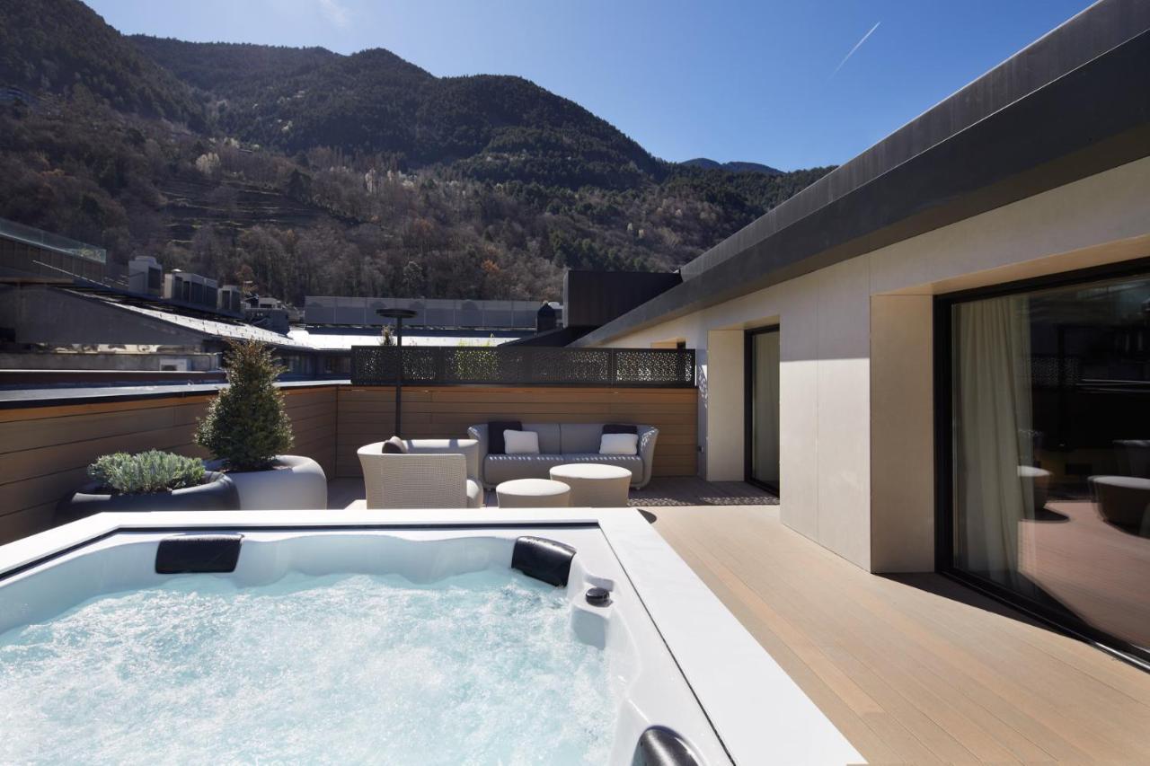 Hotel Mim Andorra Les Escaldes 외부 사진