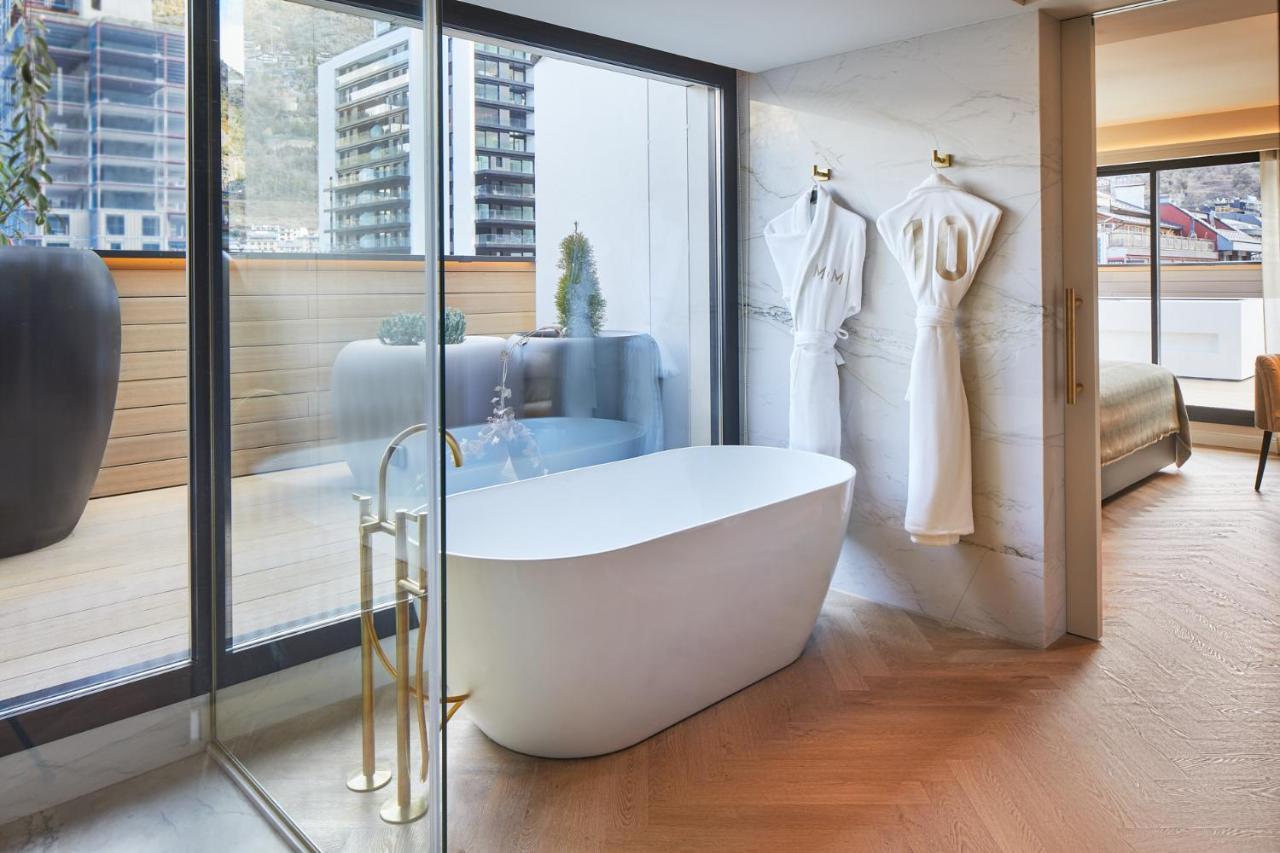 Hotel Mim Andorra Les Escaldes 외부 사진