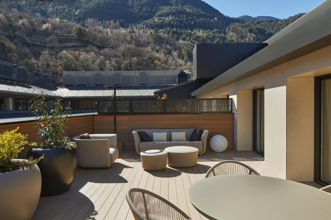 Hotel Mim Andorra Les Escaldes 외부 사진