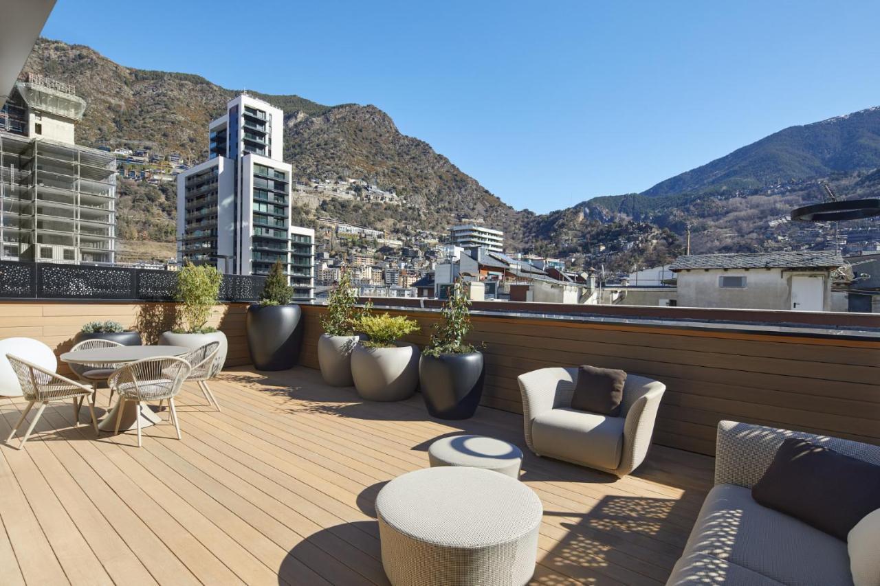 Hotel Mim Andorra Les Escaldes 외부 사진