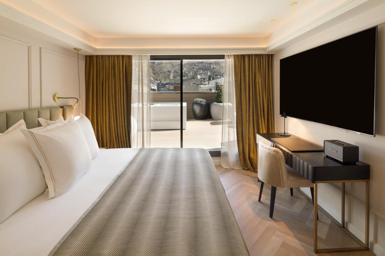 Hotel Mim Andorra Les Escaldes 외부 사진