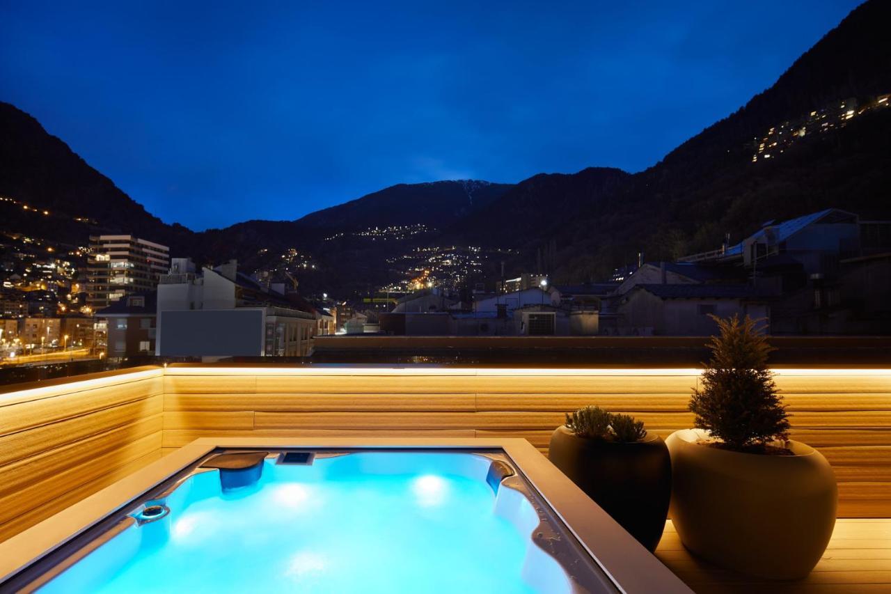 Hotel Mim Andorra Les Escaldes 외부 사진