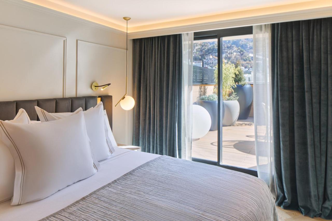 Hotel Mim Andorra Les Escaldes 외부 사진