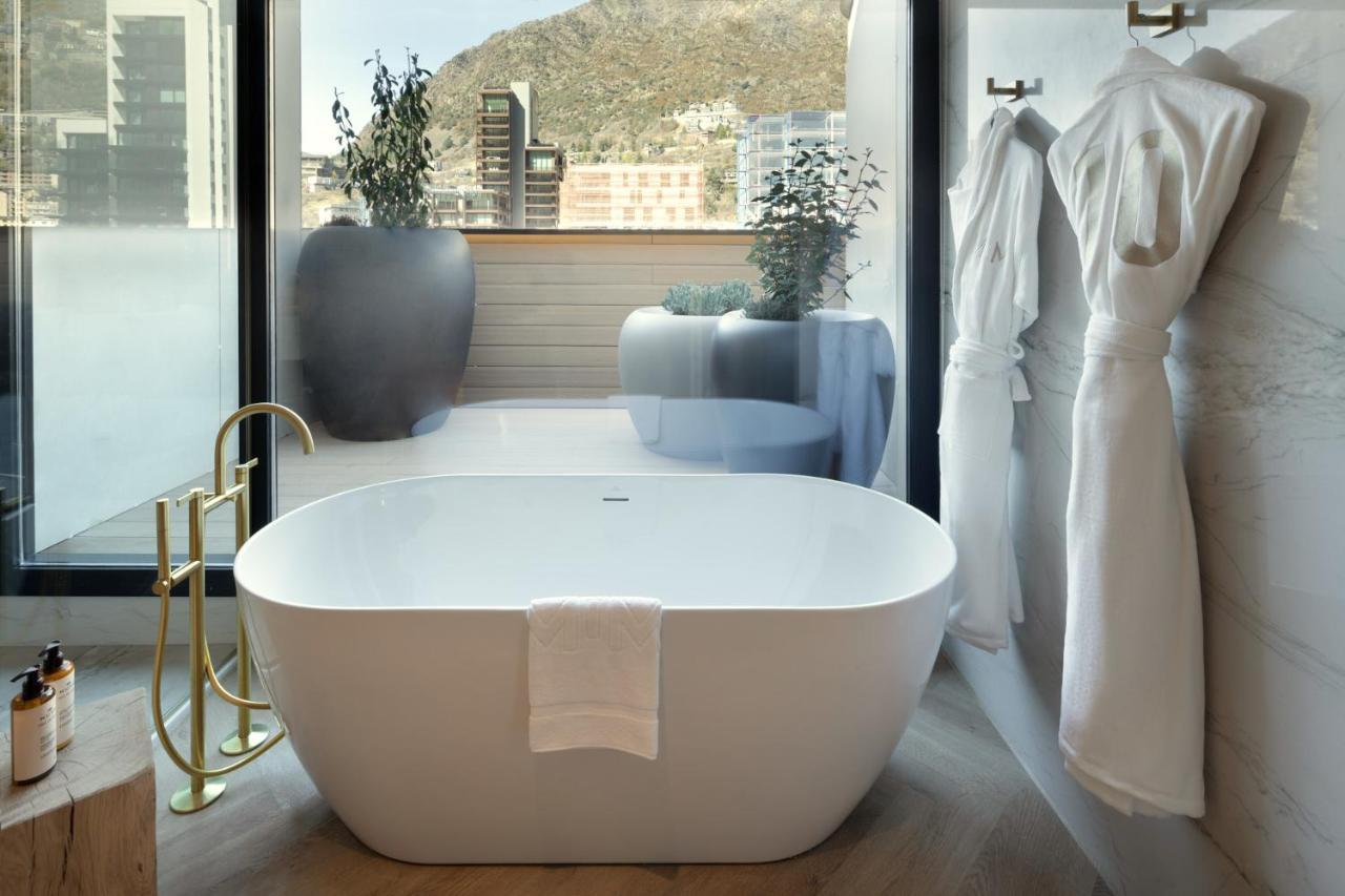 Hotel Mim Andorra Les Escaldes 외부 사진